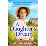 Paperback Daughter's Dream - Maggie Mason