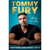 Tommy Fury memoir hardback (British brand)
