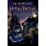 Harry Potter and the Philosopher's Stone paperback book, UK version