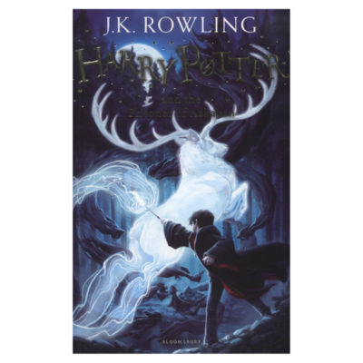 ASDA Harry Potter and the Prisoner of Azkaban Paperback Story Book by J.K. Rowling- Buy online at McGrocer