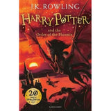 Harry Potter and the Order of the Phoenix by J. K. Rowling GOODS ASDA   