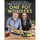 Hairy Bikers hardback cookbook One Pot Wonders - British product