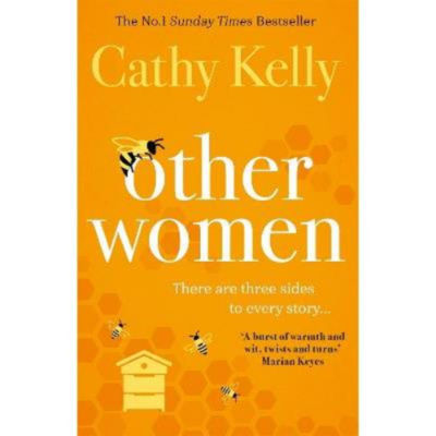 Cathy Kelly Other Women paperback novel, UK version