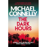 Michael Connelly Dark Hours paperback crime novel - British product