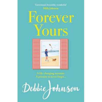 ASDA Debbie Johnson Forever Yours Paperback Book- Buy online at McGrocer