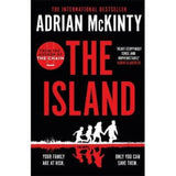 Adrian McKinty thriller hardback book, imported from the UK