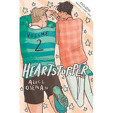 Alice Oseman Heartstopper Volume 2 graphic novel, UK version