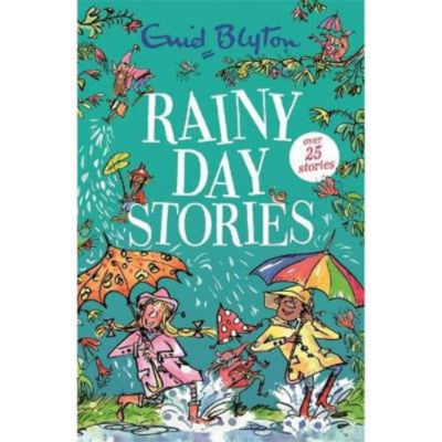 Enid Blyton children's book Rainy Day Stories (British brand)