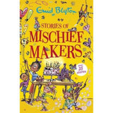 Enid Blyton children's book Stories of Mischief Makers, imported from the UK