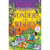 Enid Blyton children's book Stories of Wonders and Wishes (British brand)