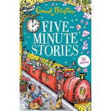 Enid Blyton five-minute stories children's book - British product