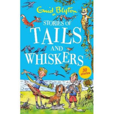 ASDA Enid Blyton Stories of Tails and Whiskers Children's Animal Story Collection- Buy online at McGrocer