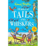 Enid Blyton Stories of Tails and Whiskers children's book (British brand)