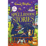 Enid Blyton's Spellbinding Stories book, UK version
