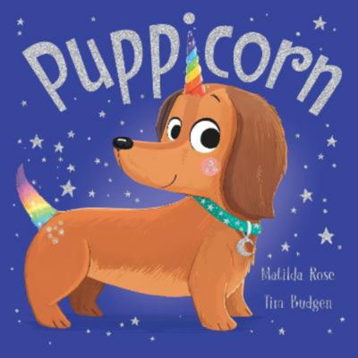 Magic Pet Shop Puppicorn children's book, imported from the UK