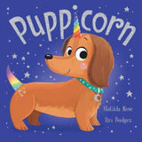 Magic Pet Shop Puppicorn children's book, imported from the UK