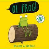 Oi Frog! 10th Anniversary Edition by Kes Gray GOODS ASDA   