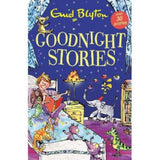 Enid Blyton Goodnight Stories bedtime book (British brand)