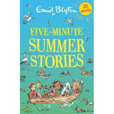 Enid Blyton Five-Minute Summer Stories book, UK version