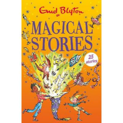 Enid Blyton Magical Stories children's book, imported from the UK