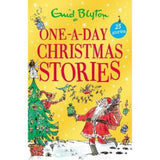 Enid Blyton One-A-Day Christmas Stories book, UK version