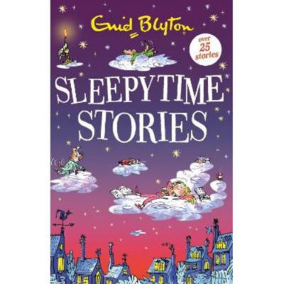 Enid Blyton Sleepytime Stories book (British brand)