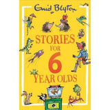 Enid Blyton children's story book for six-year-olds, UK version