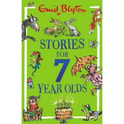 Enid Blyton story collection for seven-year-olds - British product