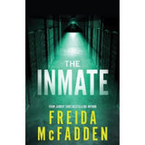 The Inmate by Freida McFadden paperback book - British product