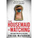 Paperback Housemaid Is Watching by Freida McFadden - British product