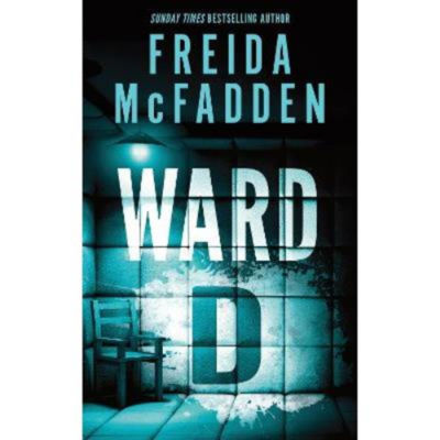 Freida McFadden Ward D paperback thriller (British brand)