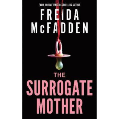 ASDA Freida McFadden Surrogate Mother Psychological Thriller Novel Paperback- Buy online at McGrocer