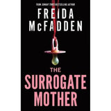 Freida McFadden Surrogate Mother paperback, UK version