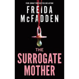 Freida McFadden Surrogate Mother paperback, UK version
