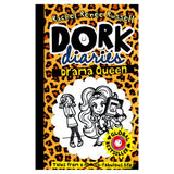 Rachel Renée Russell Dork Diaries Drama Queen book - British product