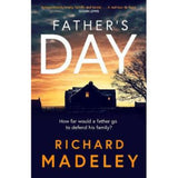 Richard Madeley hardback novel Father's Day - British product