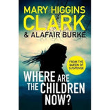 Mary Higgins Clark paperback book - British product