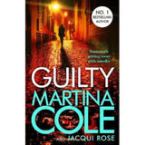 Martina Cole Guilty paperback crime novel - British product