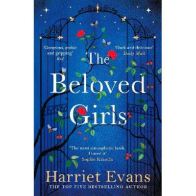 Harriet Evans Beloved Girls paperback novel, imported from the UK