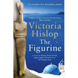 Victoria Hislop novel The Figurine paperback - British product