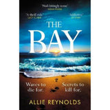 Allie Reynolds thriller novel Paperback, UK version