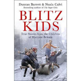 Duncan Barrett Blitz Kids paperback, UK version