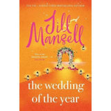 Jill Mansell novel The Wedding of the Year hardback - British product