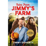Jimmy Doherty hardback book Tales from Jimmy's Farm - British product