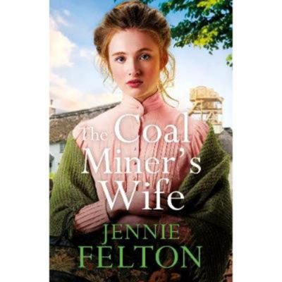 Book Coal Miner's Wife paperback by Jennie Felton, UK version
