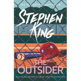 Stephen King The Outsider paperback - British product
