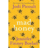 Jodi Picoult book Mad Honey hardback, imported from the UK