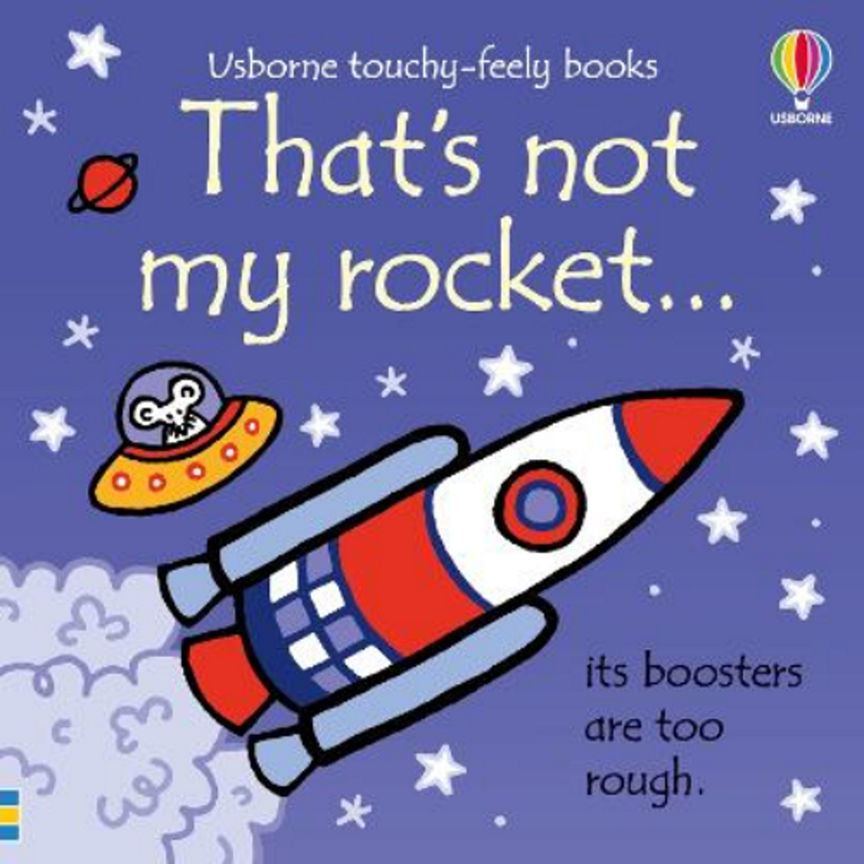 That's Not My Rocket... by Fiona Watt