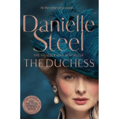 Danielle Steel The Duchess Novel Paperback, imported from the UK