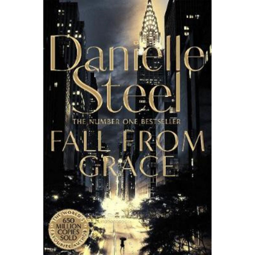 Paperback Fall From Grace by Danielle Steel